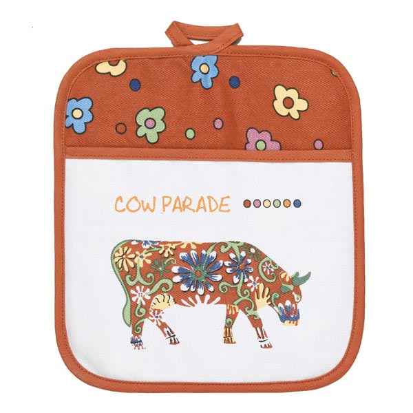 Cow Parade-Manique coton-ML