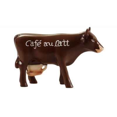 Petite vache cowparade caf au lait pm46584
