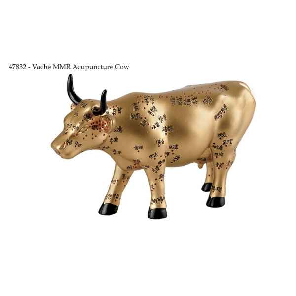 Vache acupuncture cow mmr CowParade 47832