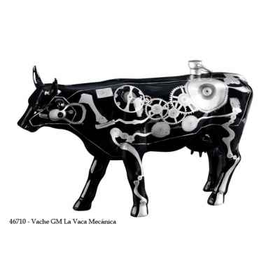 Vache grand modle la vaca mecnica gm CowParade 46710