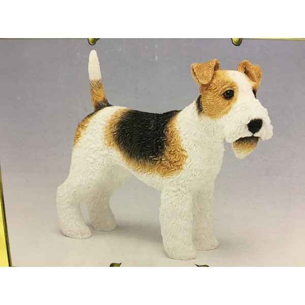 Chien Fox terrier LP14184