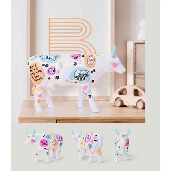 Vache comfort cow large CowParade -46808