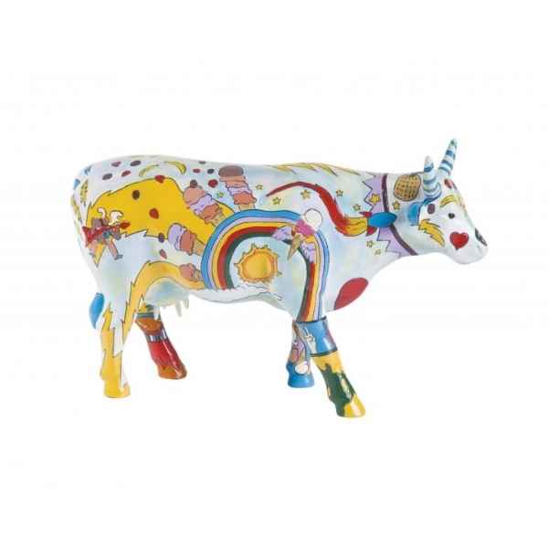 Vache cosmic cow l CowParade -46751