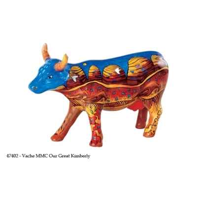 Vache our great kimberly mmc CowParade 47402