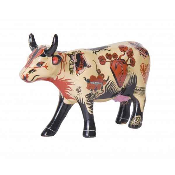 Vache vaca tatoo mmc CowParade -47436