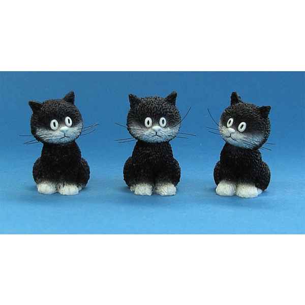 Video Figurine Chat extra Dubout -DUB24