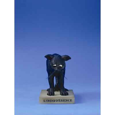 Video Figurine Chat - Le Chat Domestique - L'indifference - CD00