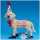 Figurine Chien Labrador Happy Birthday -HP16931