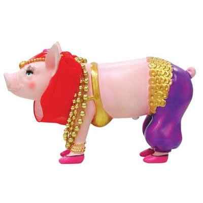 Figurine Cochon - This Little Piggy - Pork Belly Dancer - TLP16841