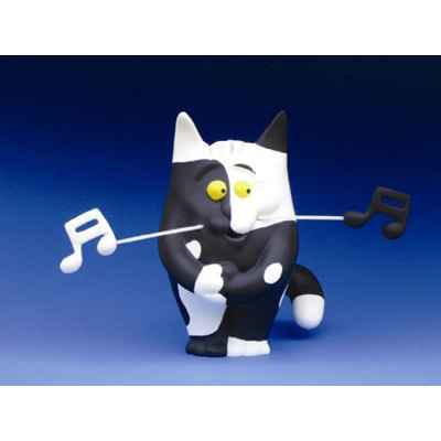 Video Figurine Chat - Felin pour l'autre - Octavio Forte - FF04