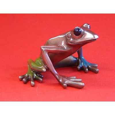 Video Figurine Grenouille - Fabulous Forest Frogs - Grenouille - WU710335