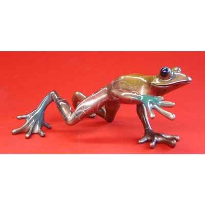 Video Figurine Grenouille - Fabulous Forest Frogs - Grenouille - WU711825