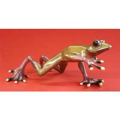Figurine Grenouille - Fabulous Forest Frogs - Grenouille - WU711828