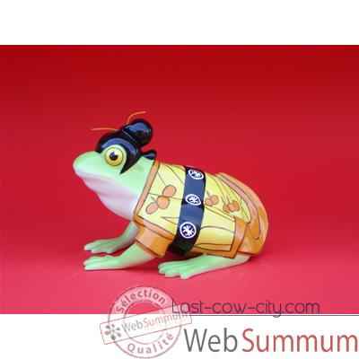 Video Figurine Grenouille - Fanciful Frogs - Teriyaki - 11956