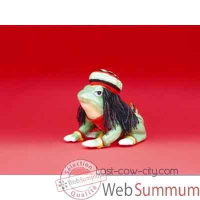 Figurine Grenouille - Fanciful Frogs - 11963