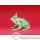 Figurine Grenouille - Fanciful Frogs - Happy birthday - 6332
