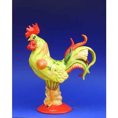 Figurine Coq - Poultry in Motion - Chicken Noodle Sopu - PM16220