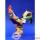 Figurine Coq - Poultry in Motion - Chicken Salad - PM16222