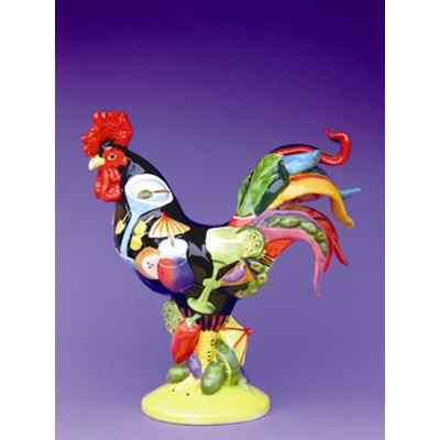 Video Figurine Coq - Poultry in Motion - Cocktails Poultry  - PM16238