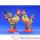 Figurine Coq - Poultry in Motion - S-P Hot Wings - PM16702