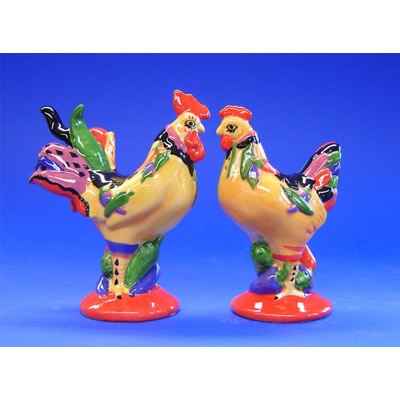 Video Figurine Coq - Poultry in Motion - S-P Hot Wings - PM16702