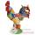 Figurine Coq Country Poultry in motion -PM16713