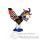 Figurine Coq Paris Poultry in motion -PM16723