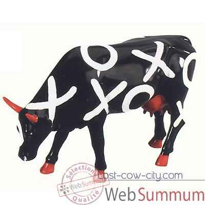Cow Parade - Hugs & Smooches -20288