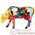 Cow Parade -South Africa 2005, Artiste Annalie Dempsey - Hommage to Picowso\