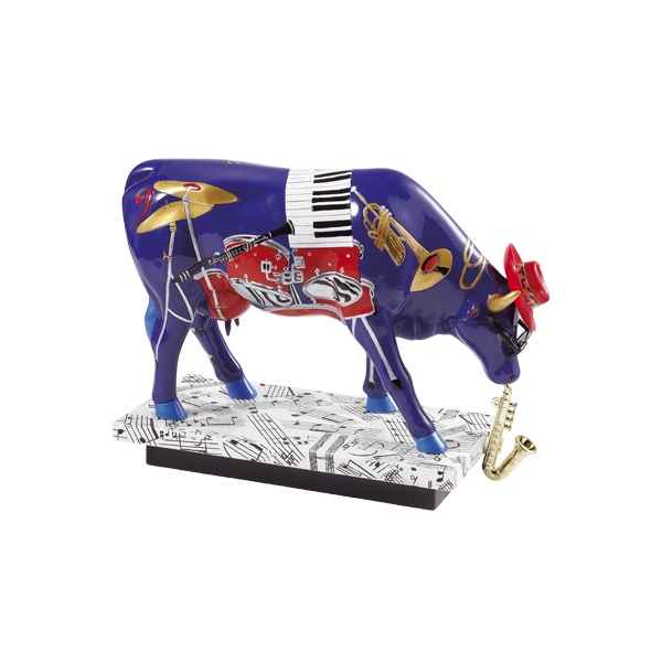 Vache Cow Parade In the Mood GM46486