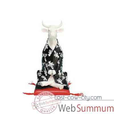 Video Cow Parade -Meditating Cow-46367