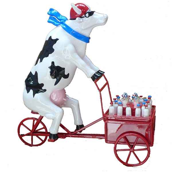 Vache Cow Parade 2000 - 2008
