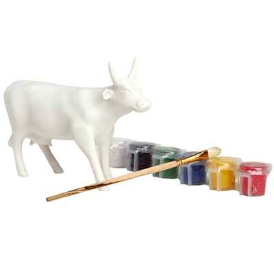 Cow Parade - Vache a peindre - Artiste Vous - 47257