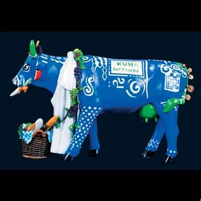 Vache The Cullinary Cow Art in the City - 80608