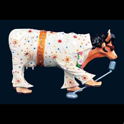 Vache The King Art in the City - 80611